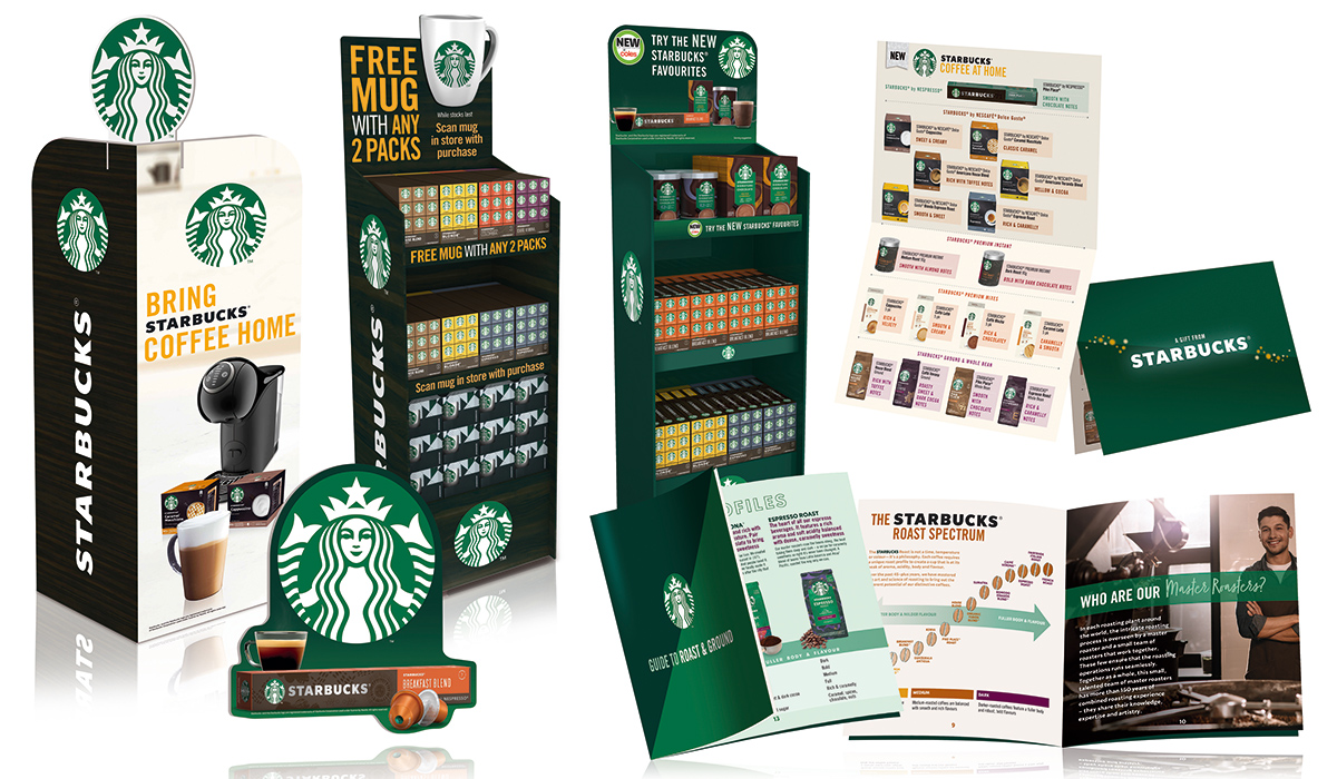 Starbucks