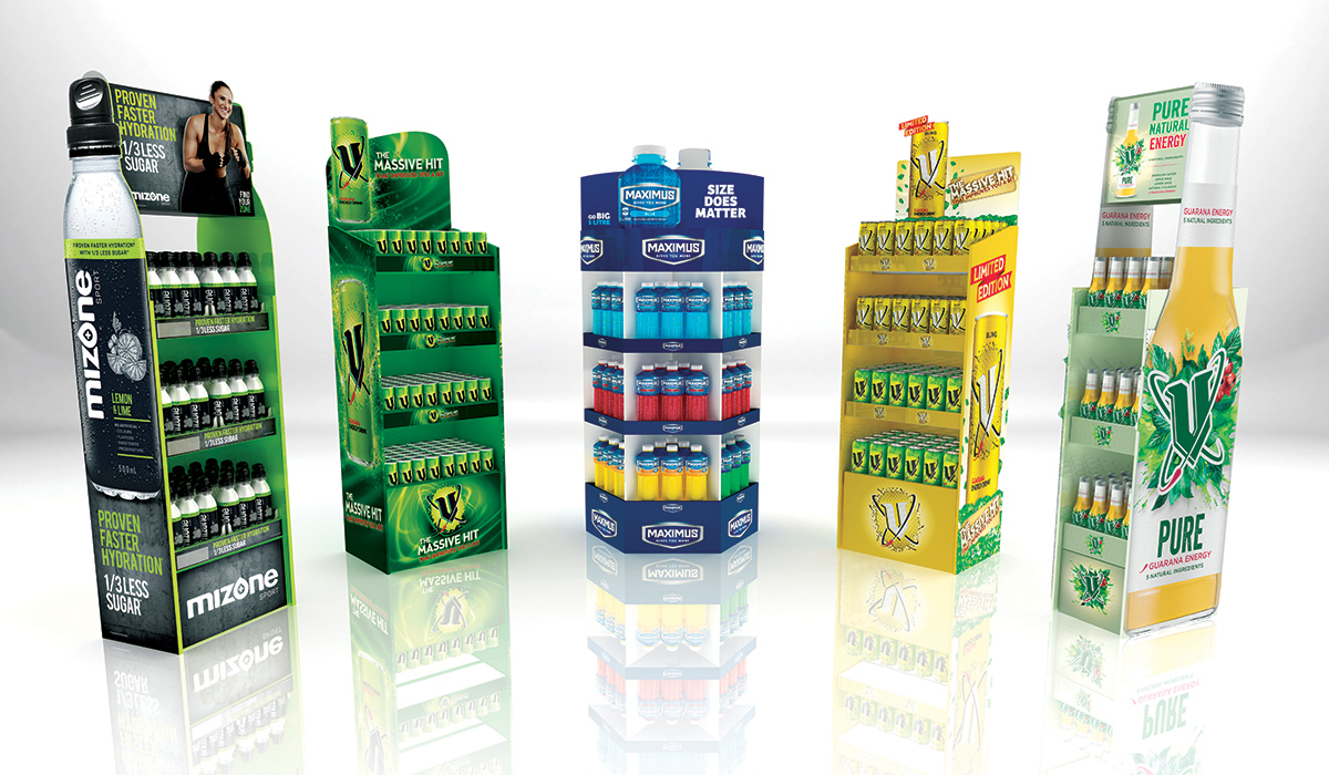 Energy Drinks